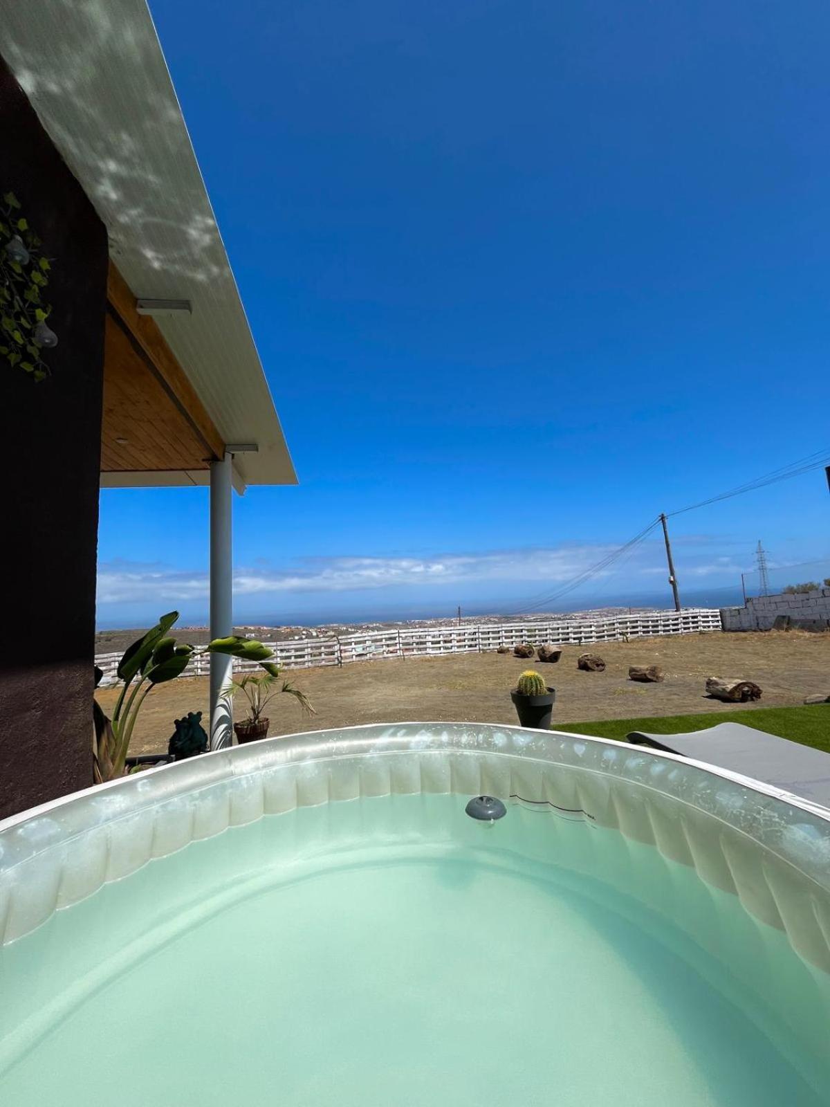 Balcon de Telde Villa Con Espectaculares Vistas מראה חיצוני תמונה