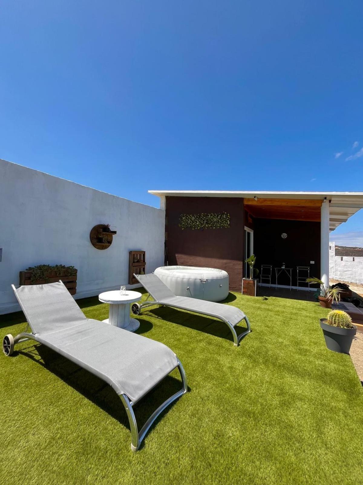 Balcon de Telde Villa Con Espectaculares Vistas מראה חיצוני תמונה