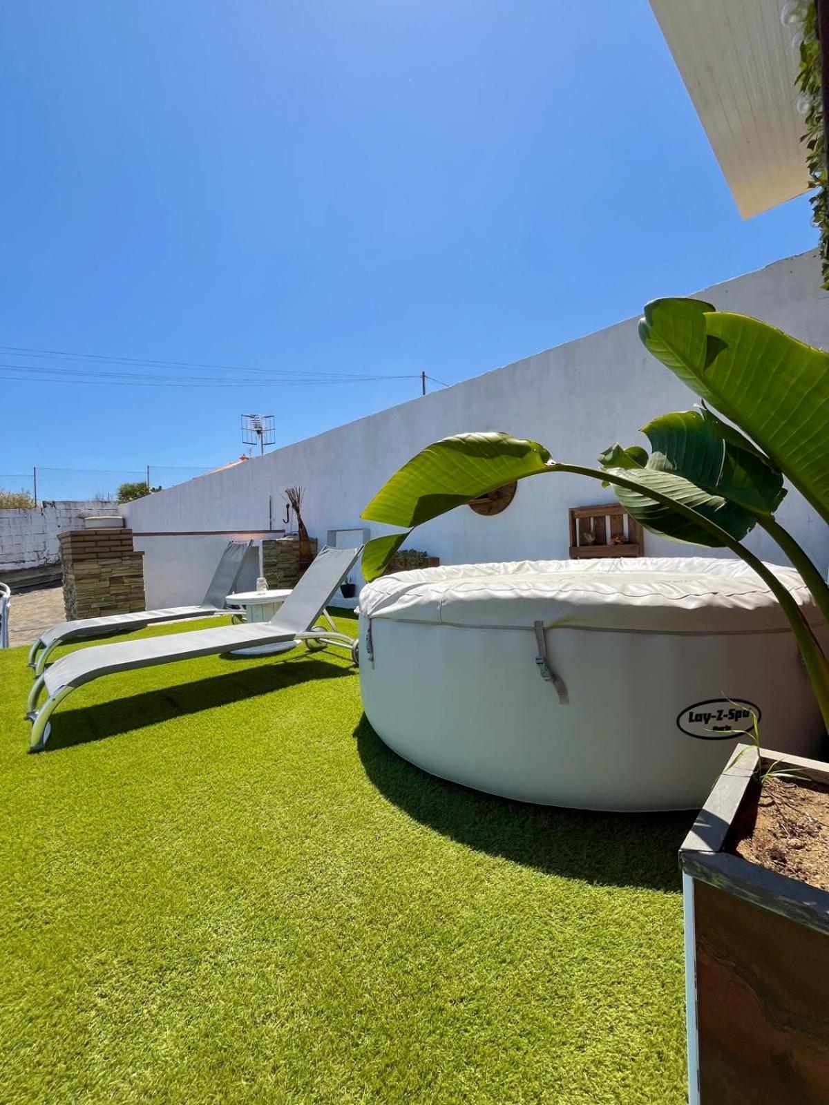 Balcon de Telde Villa Con Espectaculares Vistas מראה חיצוני תמונה