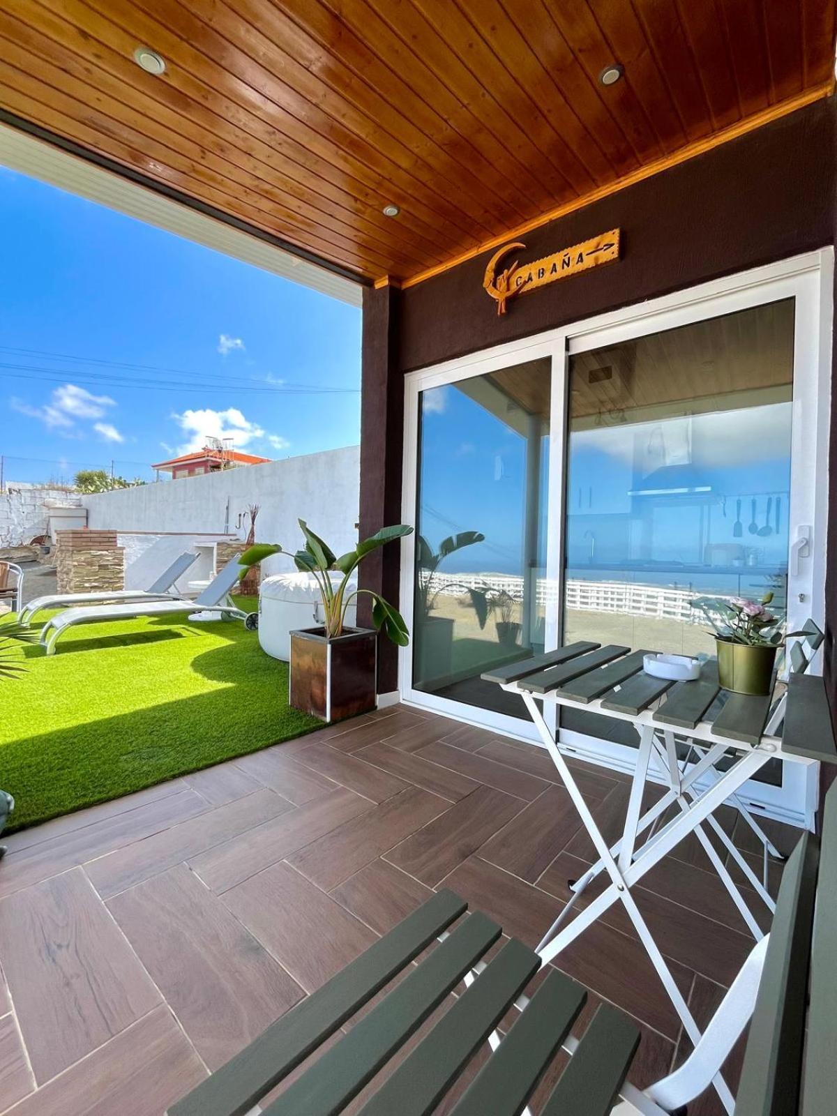 Balcon de Telde Villa Con Espectaculares Vistas מראה חיצוני תמונה