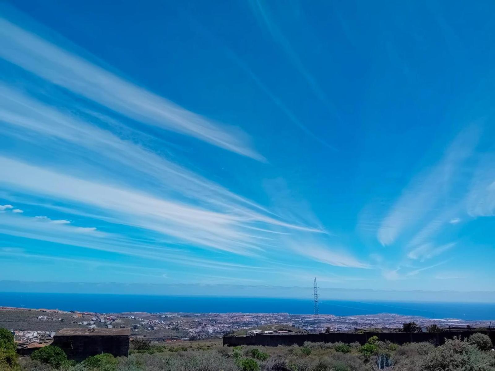 Balcon de Telde Villa Con Espectaculares Vistas מראה חיצוני תמונה