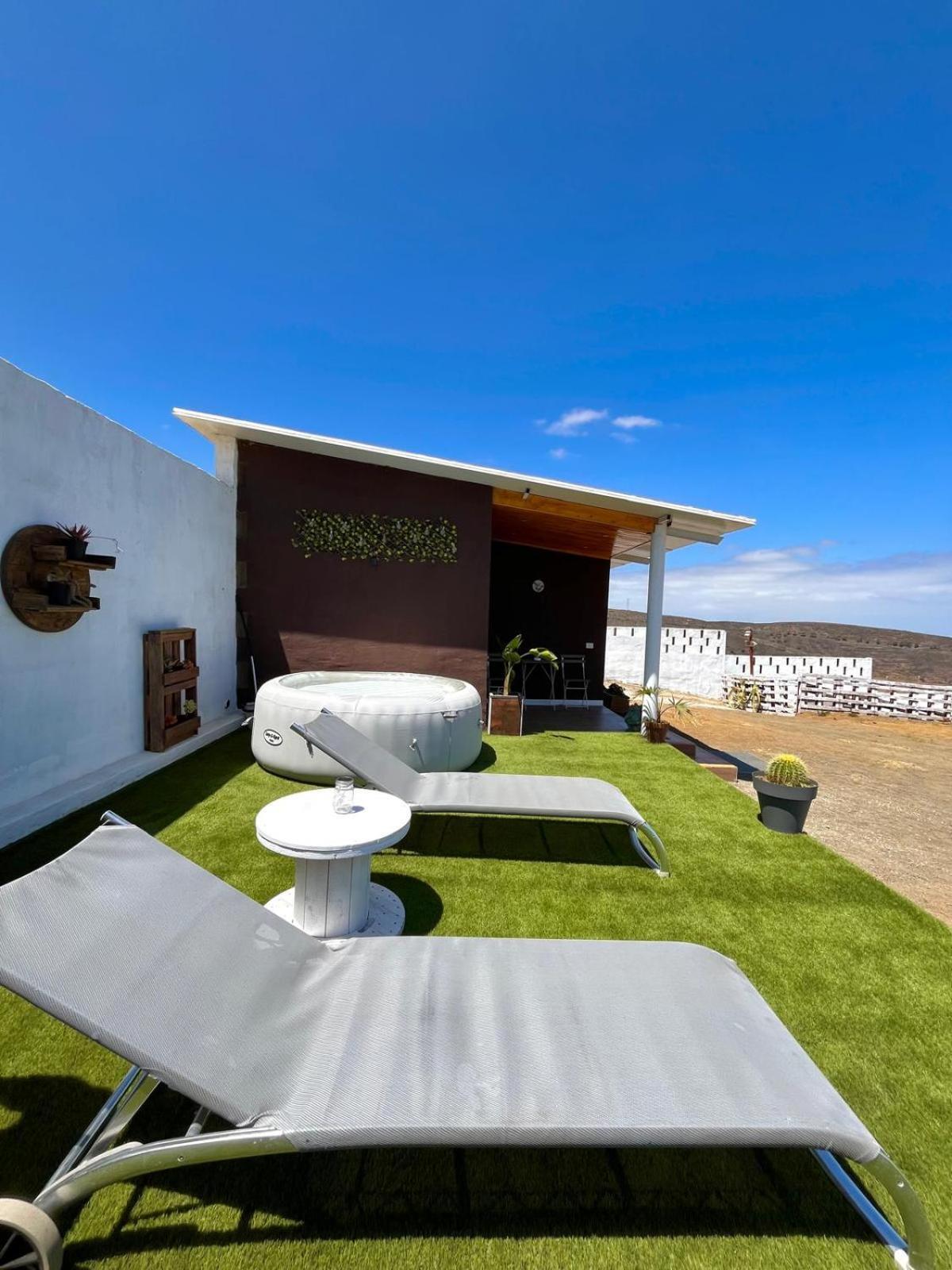 Balcon de Telde Villa Con Espectaculares Vistas מראה חיצוני תמונה