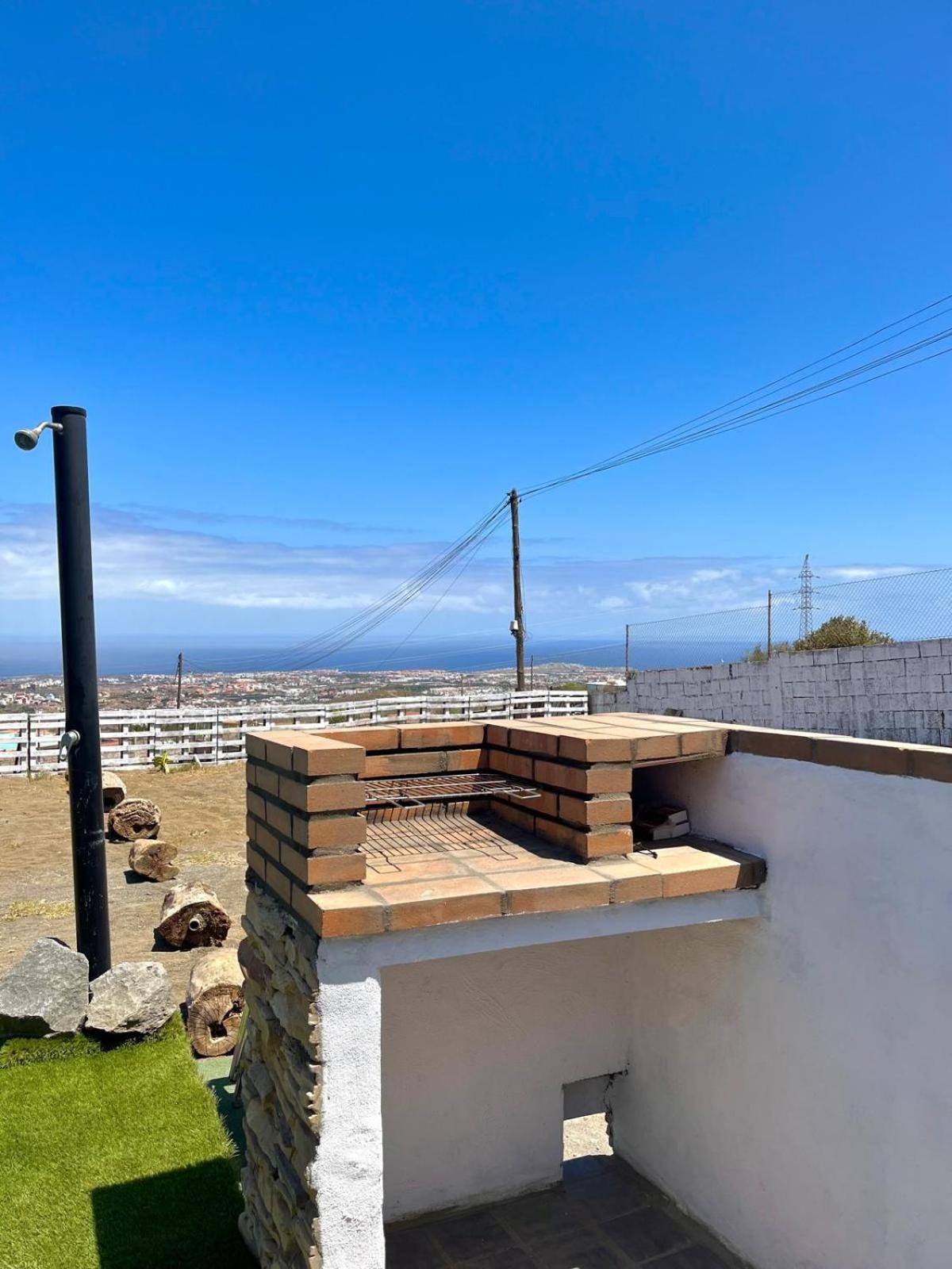 Balcon de Telde Villa Con Espectaculares Vistas מראה חיצוני תמונה