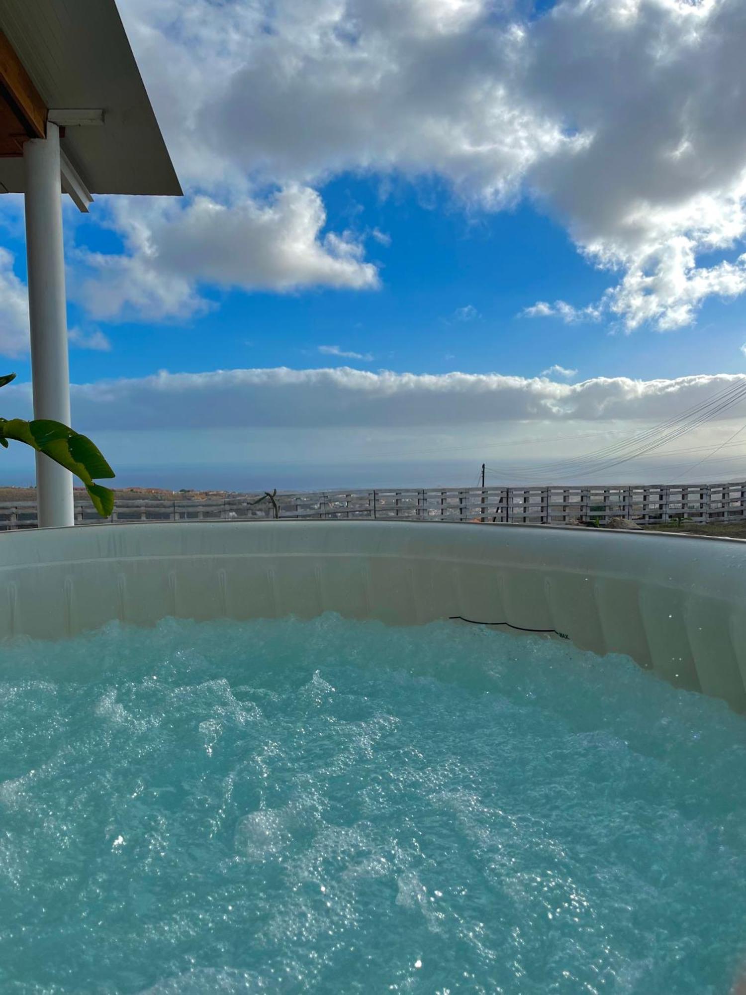 Balcon de Telde Villa Con Espectaculares Vistas מראה חיצוני תמונה